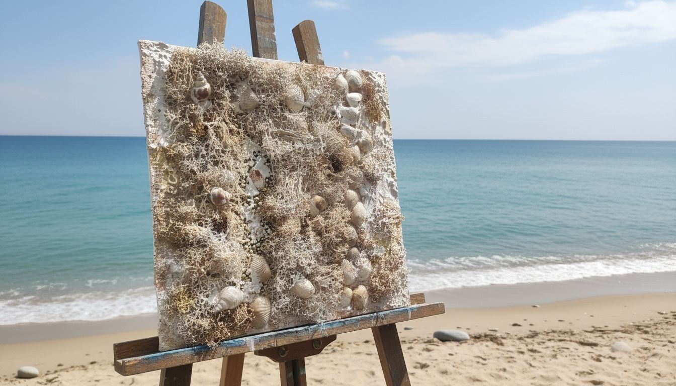 Tussen zand en zout