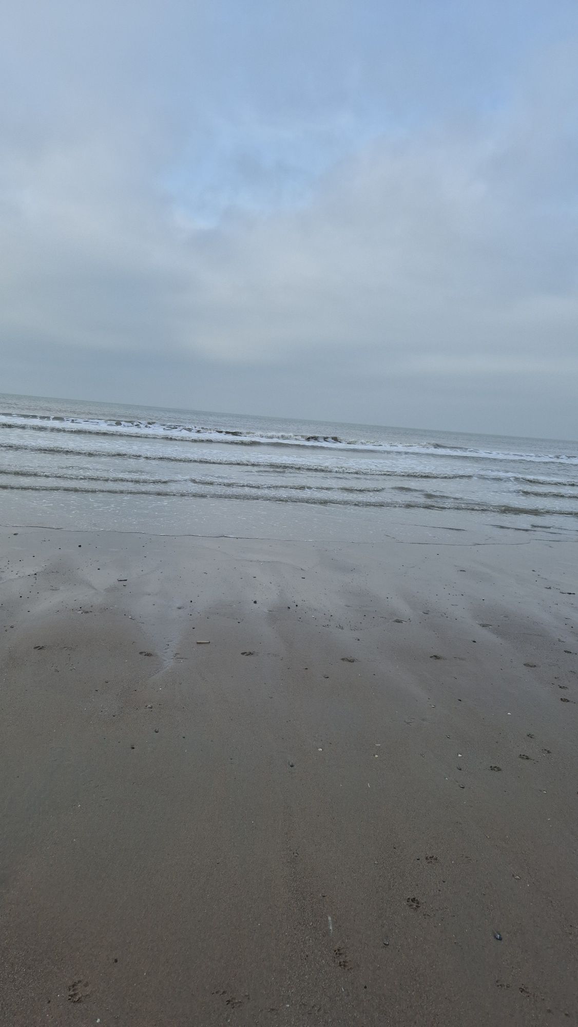 BREDENE ZEE