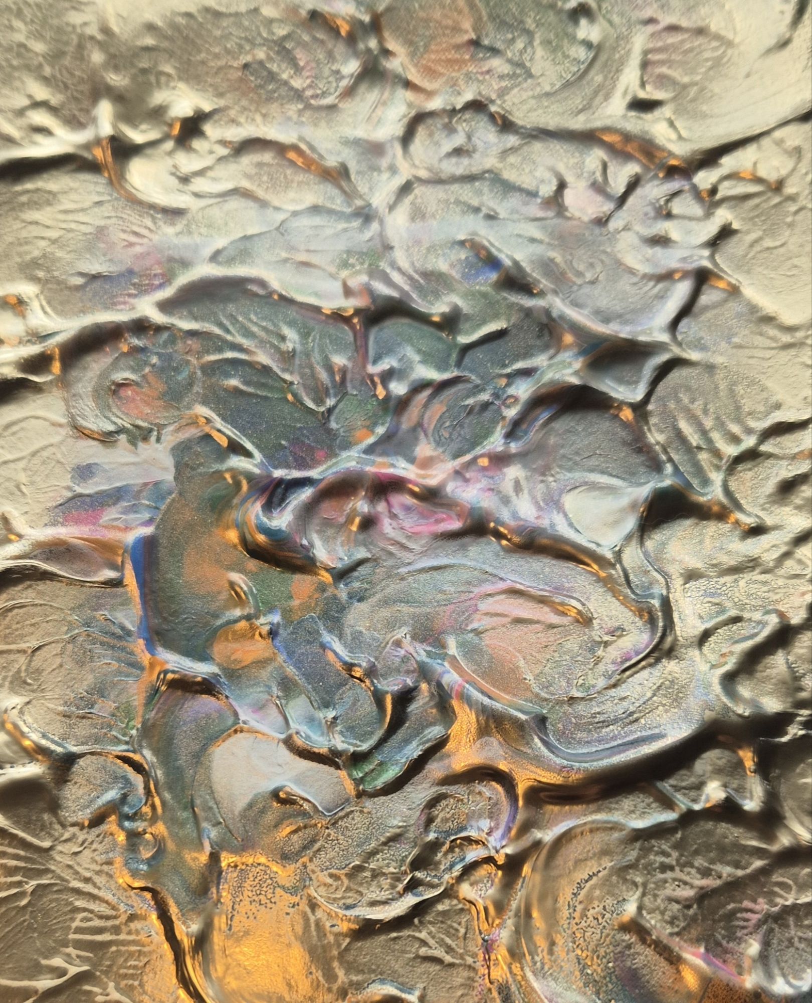 Gouden doorbraak.