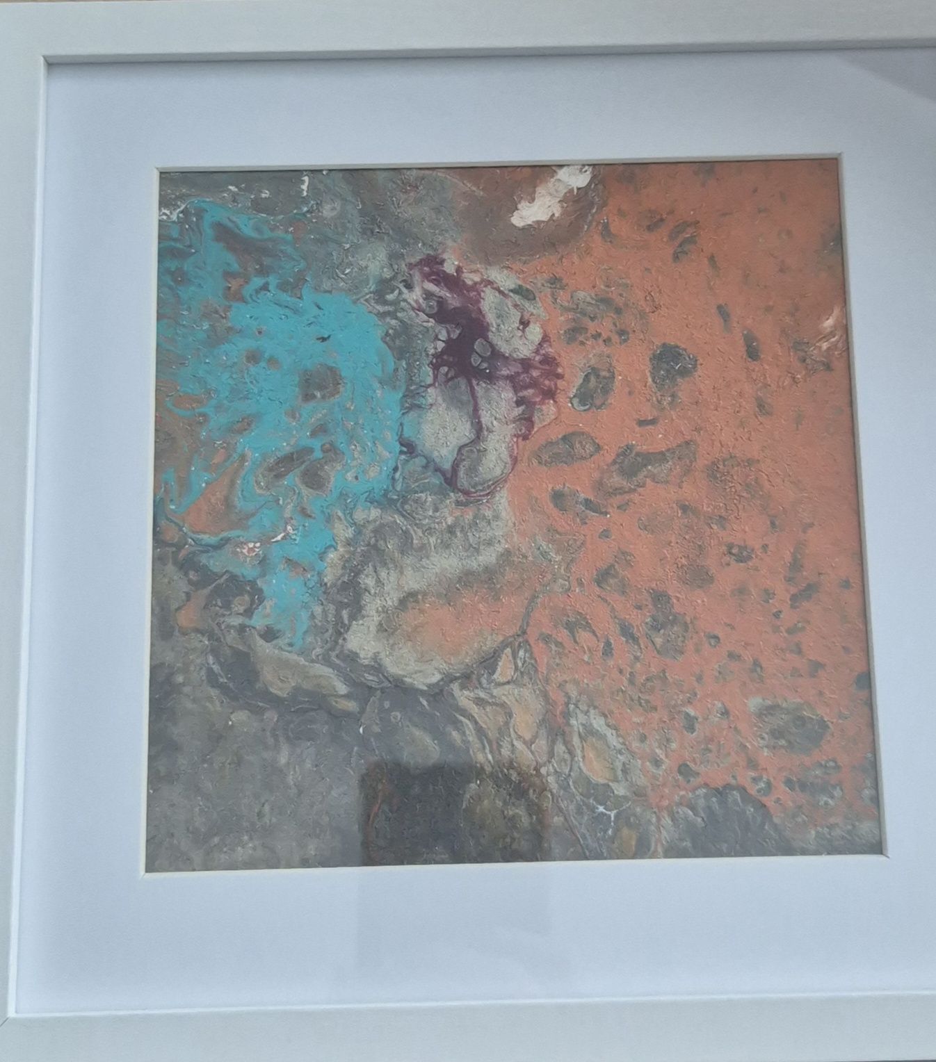 Onbekend landschap